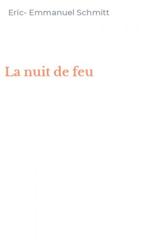 La nuit de feu