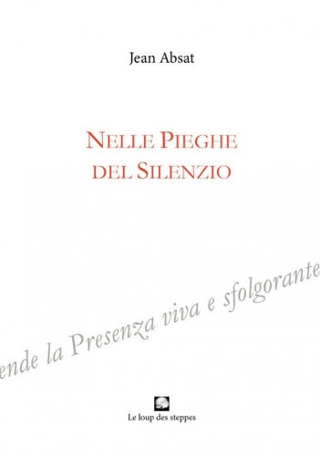 Nelle pieghe del silenzio
