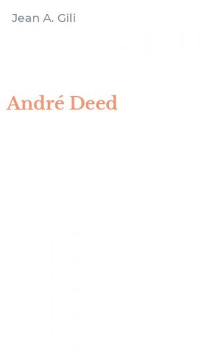 Andr&eacute; Deed