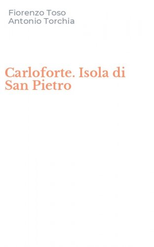 Carloforte. Isola di San Pietro