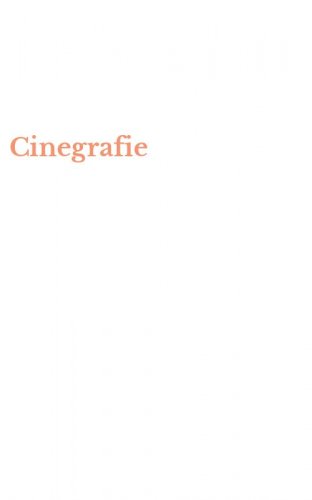 Cinegrafie