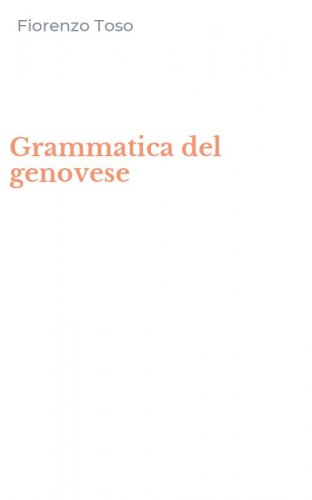 Grammatica del genovese