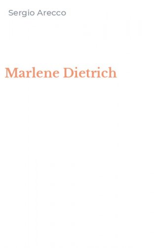 Marlene Dietrich