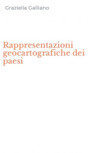 Rappresentazioni geocartografiche dei paesi