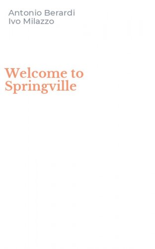 Welcome to Springville