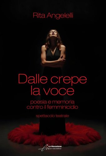 Dalle crepe la voce: poesia e memoria contro il femminicidio