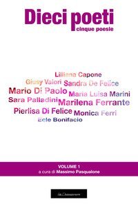 Dieci poeti. Cinque poesie