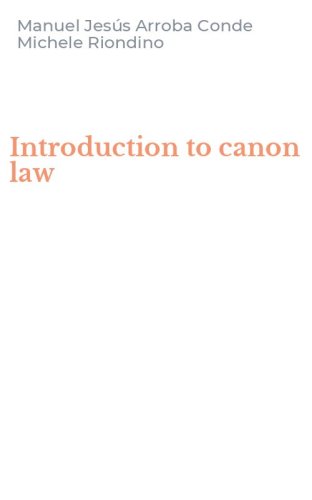 Introduction to canon law