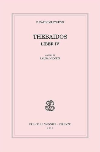 Thebaidos. Liber IV