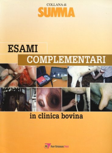 Esami complementari in clinica bovina