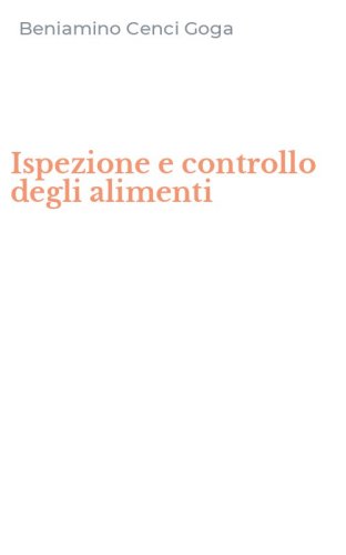 Ispezione e controllo degli alimenti