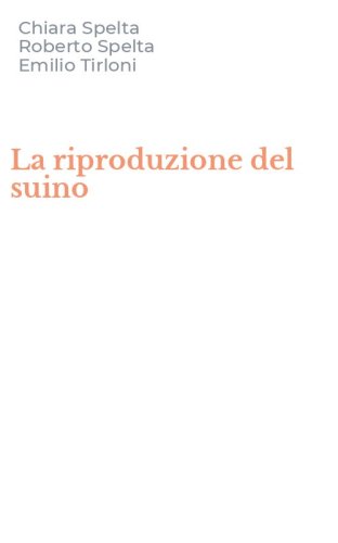 La riproduzione del suino