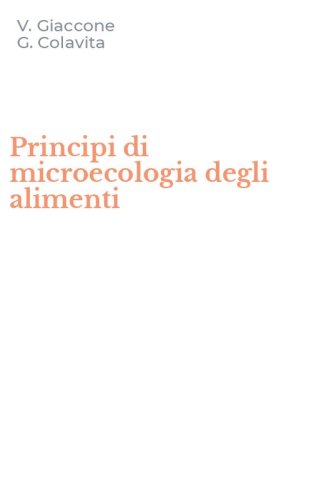Principi di microecologia degli alimenti