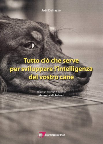 Tutto ci&ograve; che serve per sviluppare l'intelligenza del vostro cane