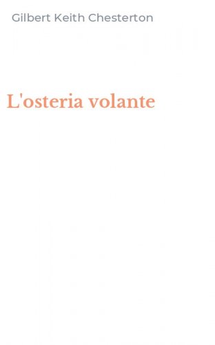 L'osteria volante