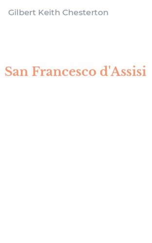 San Francesco d'Assisi