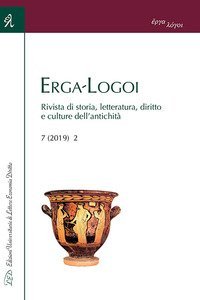 Erga-Logoi. Rivista di storia, letteratura, diritto e culture dell'antichit&agrave;