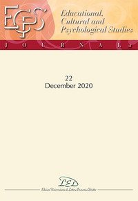 Journal of educational, cultural and psychological studies (ECPS Journal)