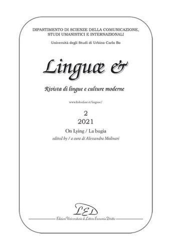 Linguae &. Rivista di lingue e culture moderne