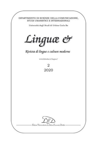 Linguae &. Rivista di lingue e culture moderne