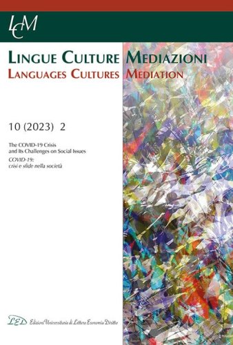 Lingue culture mediazioni (LCM Journal)