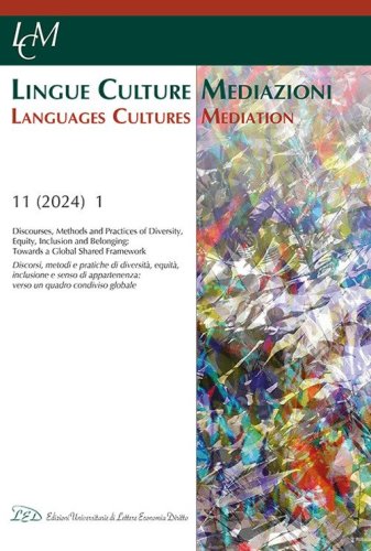 Lingue culture mediazioni (LCM Journal)