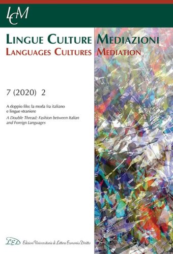 Lingue culture mediazioni (LCM Journal)