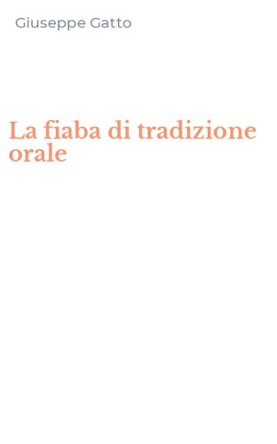 La fiaba di tradizione orale