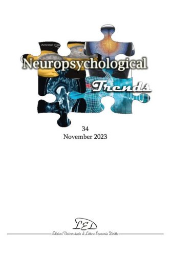 Neuropsychogical trends