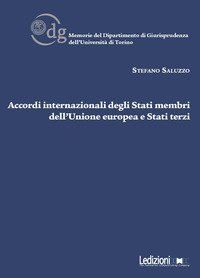 Accordi internazionali degli Stati membri dell'Unione Europea e Stati terzi