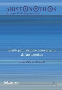 Aristonothos. Scritti sul Mediterraneo