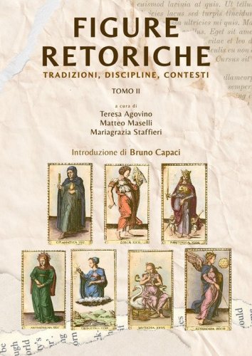Figure retoriche. Tradizioni, discipline, contesti