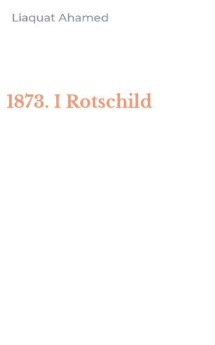 1873. I Rotschild