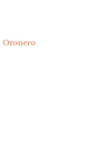 Oronero