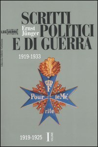 Scritti politici e di guerra. 1919-1933
