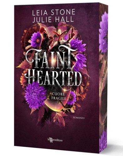 Faint hearted. Cuore fragile. Cursed fae