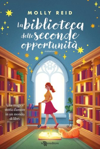 La biblioteca delle seconde opportunit&agrave;