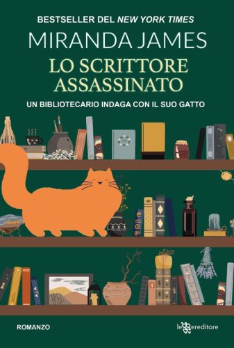 Lo scrittore assassinato