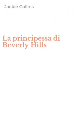La principessa di Beverly Hills