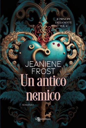 Un antico nemico. Il principe della notte