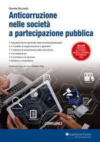Anticorruzione nelle societ&agrave; a partecipazione pubblica