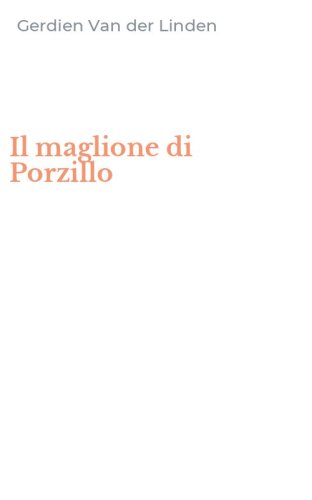 Il maglione di Porzillo