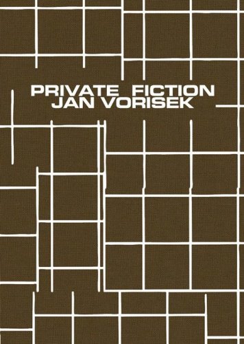 Private fiction. Jan Vorisek