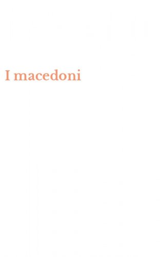 I macedoni