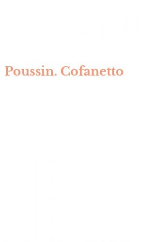 Poussin. Cofanetto