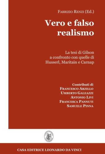 Vero e falso realismo. La tesi di Gilson a confronto con quelle di Husserl, Maritain e Carnap - MARITAIN E CARNAP