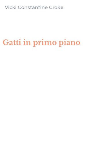 Gatti in primo piano