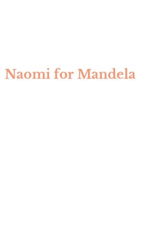 Naomi for Mandela