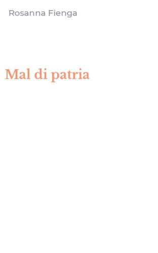 Mal di patria