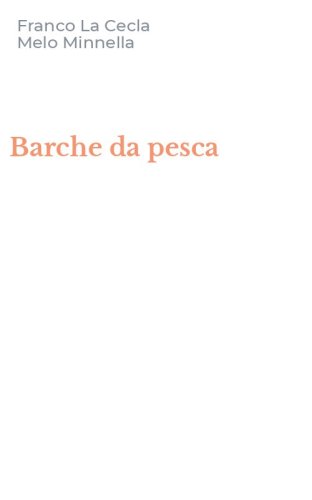 Barche da pesca